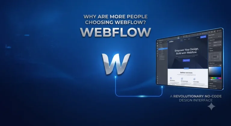 People Choosing Webflow
