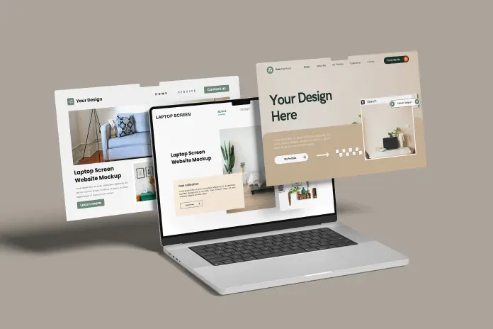 Website Templates dockdino