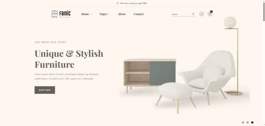 farnic_webflow_ecommerce_template.webp