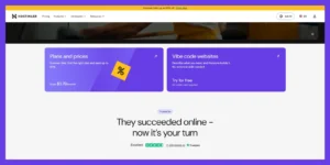 Hostinger Hosting Review
