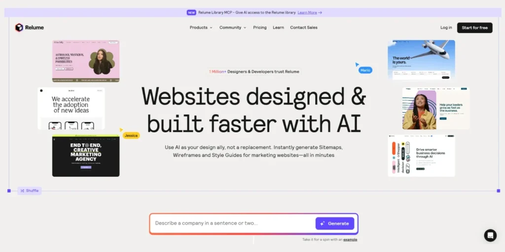 Relume ai review 2026