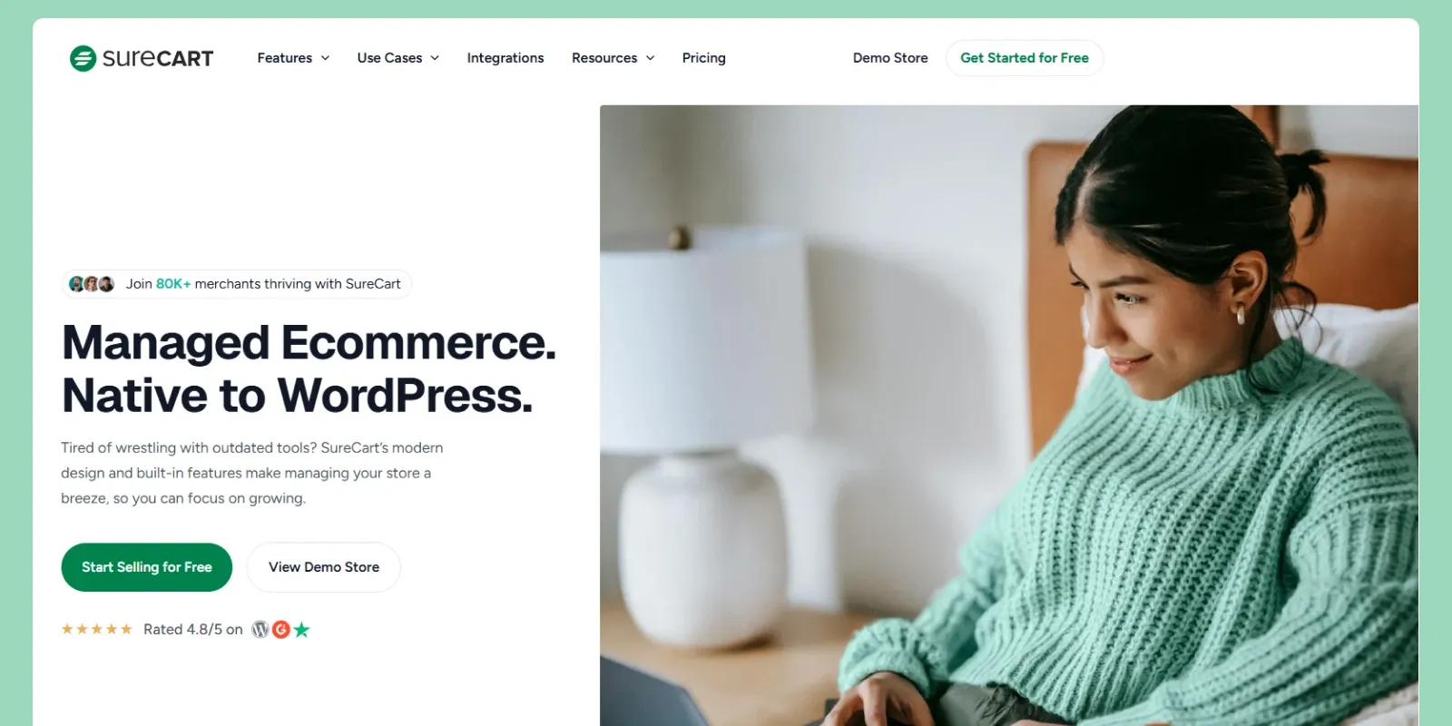 SureCart Review 2026